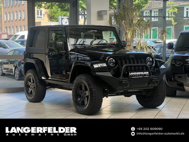 Jeep Wrangler - 3.8 Sahara