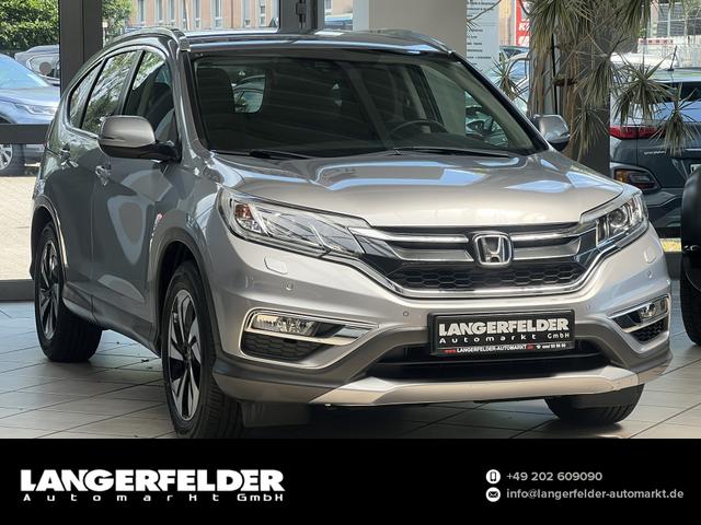 Honda CR-V - Lifestyle 2WD 1.6 i-DTEC