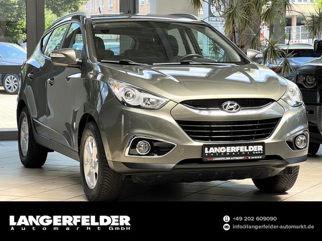 Hyundai ix35 - 2.0 Style 2WD