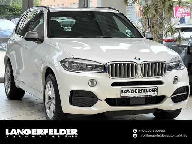 BMW X5 - M50d