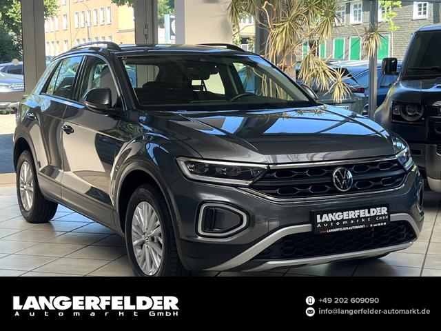 Volkswagen T-Roc - 2.0 TDI Life