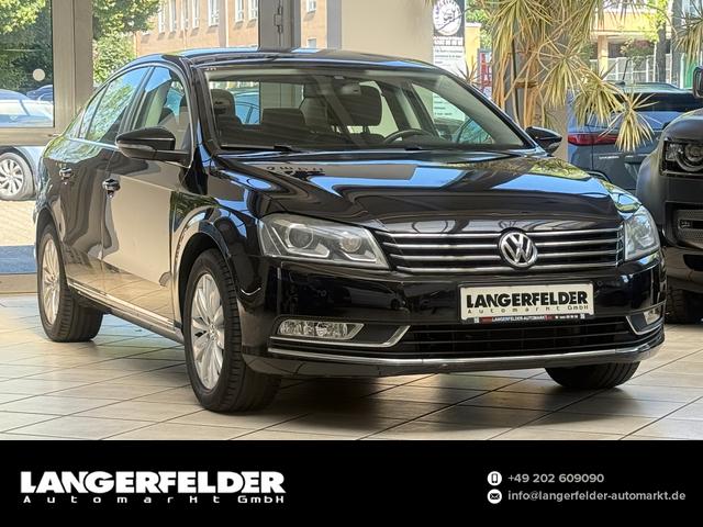 Volkswagen Passat - 1.4 TSI Comfortline BMT