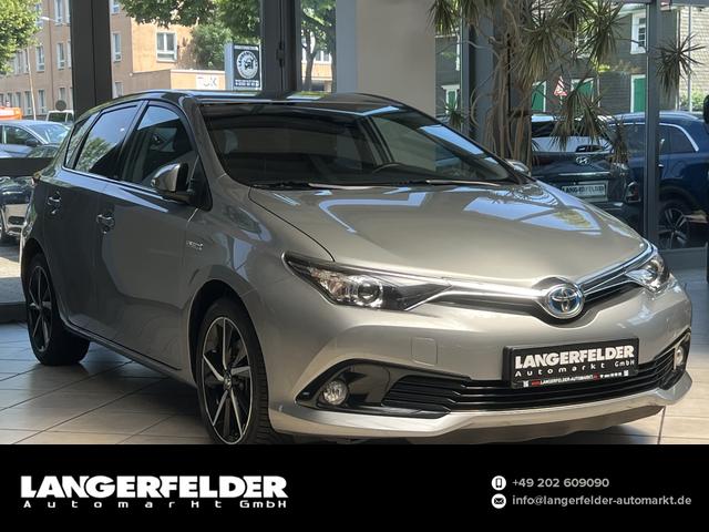 Toyota Auris - 1.8 Edition-S+