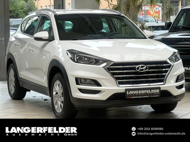 Hyundai TUCSON - 1.6 Pure