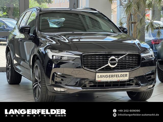 Volvo XC60 - XC 60 B5 AWD R-Design