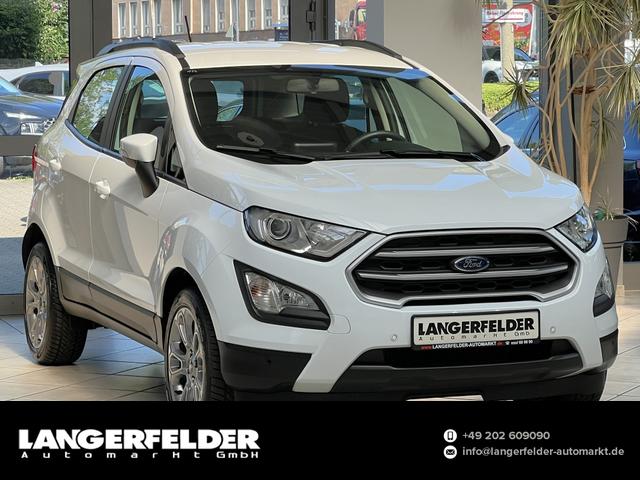 Ford EcoSport - 1.0 EcoBoost Cool&Connect Start/Stopp