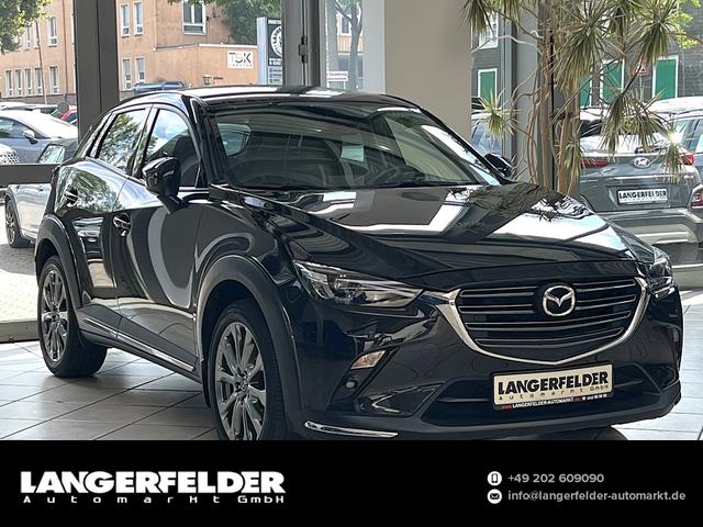 Mazda CX-3 - 2.0 SKYACTIV-G 121 Kangei