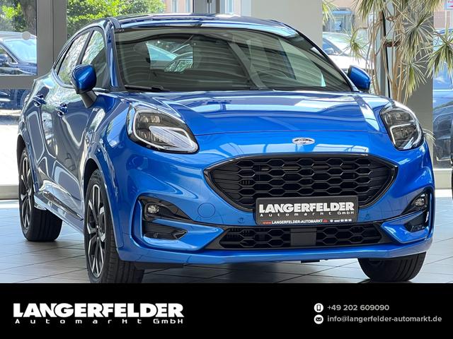 Ford Puma - 1.0 EcoBoost Mild Hybrid ST-Line X S/S (EURO