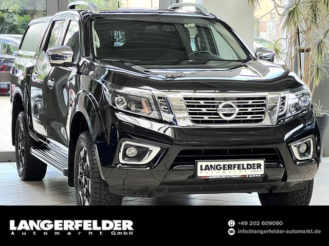 Nissan Navara - 4x4 2.3 dCi N-Connecta Double Cab