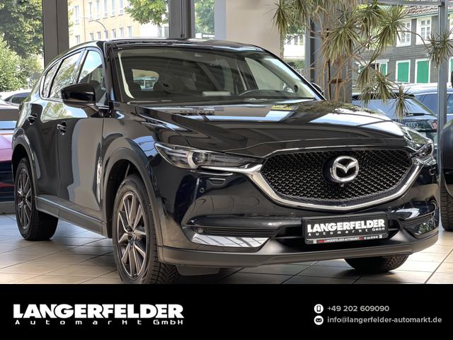 Mazda CX-5 - 2.0 Sports-Line AWD