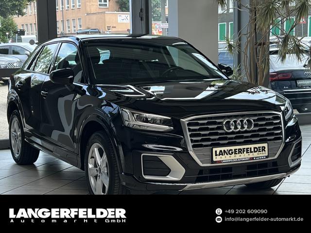 Audi Q2 - 1.5 35 TFSI sport