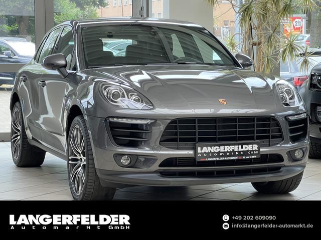 Porsche Macan - S Diesel 3.0 l