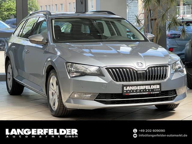 Skoda Superb Combi - 2.0 TDI Ambition