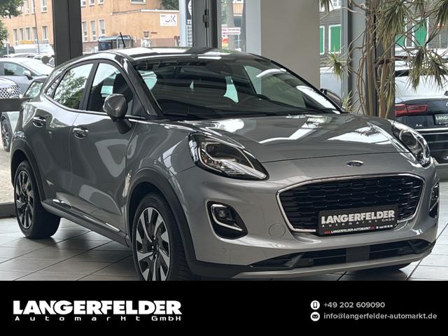 Ford Puma - 1.0 Mild Hybrid Titanium S/S