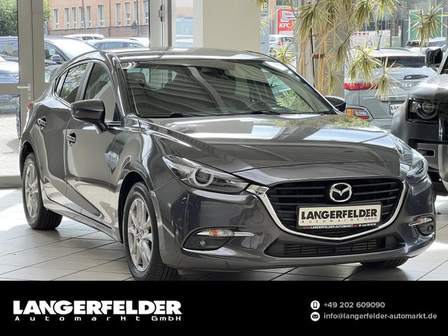 Mazda Mazda3 5-Türer - 3 2.2 150 Exclusive-Line