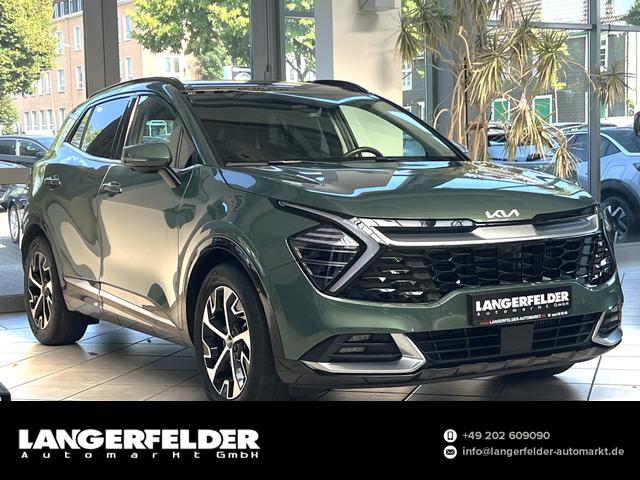 Kia Sportage - 1.6 T-GDI Mild-Hybrid Spirit