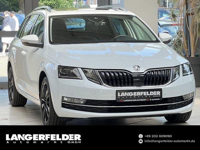 Skoda Octavia Combi - 2.0 TDI DPF Style