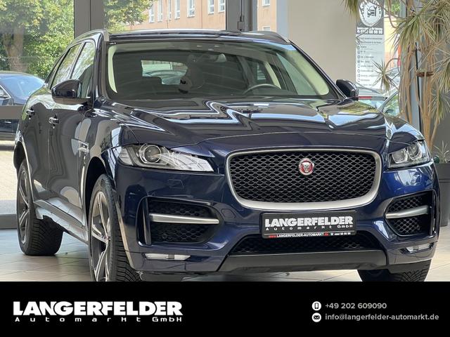 Jaguar F-Pace - R-Sport 30d AWD