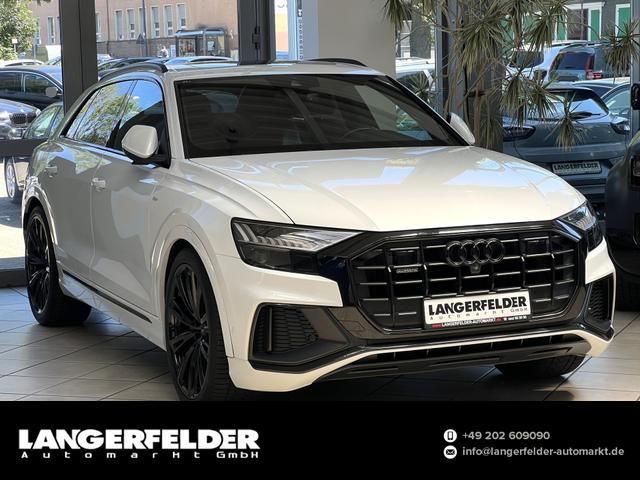 Audi Q8 - 50 3.0 TDI quattro