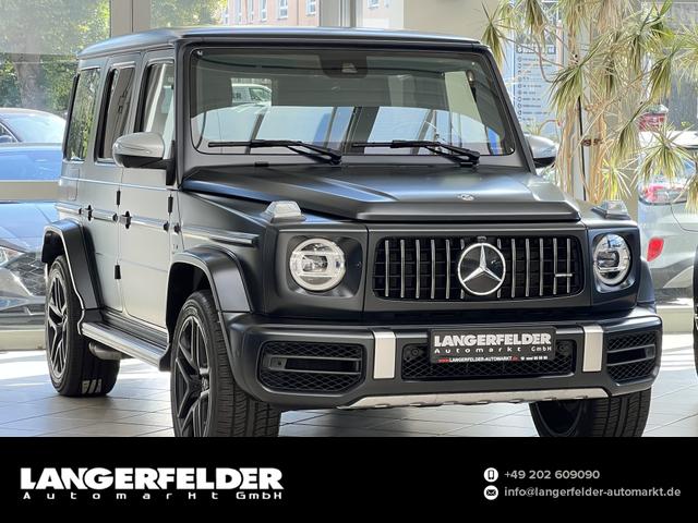 Mercedes-Benz G-Klasse - AMG G 63 Stronger than time Edition