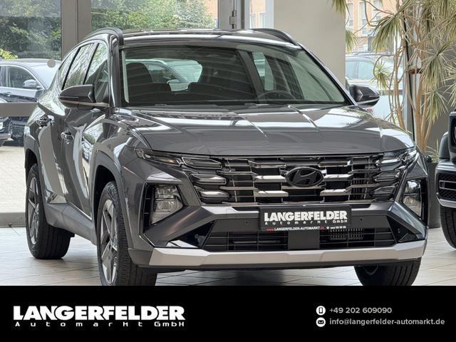 Hyundai TUCSON - HEV 215 *LED*CAM*KRELL*ACC*
