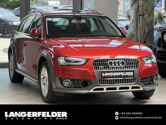 Audi A4 Avant - allroad quattro 2.0 TFSI