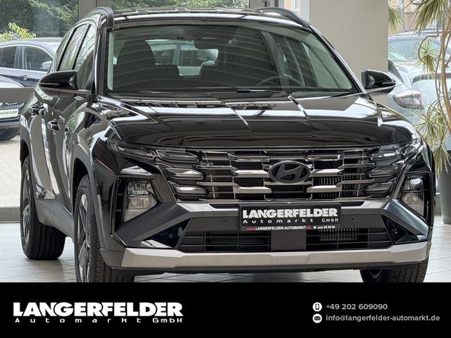 Hyundai TUCSON - 1.6 T-GDI Mild-Hybrid