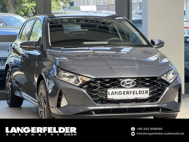 Hyundai i20 - 1.0 T-GDI Ed. 30+ Mild-Hybrid