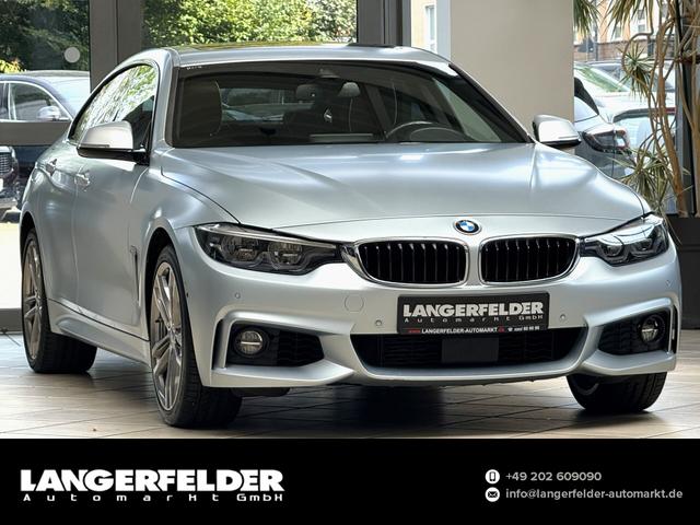BMW 4er Gran Coupé - 435 d Coupe xDrive M Sport