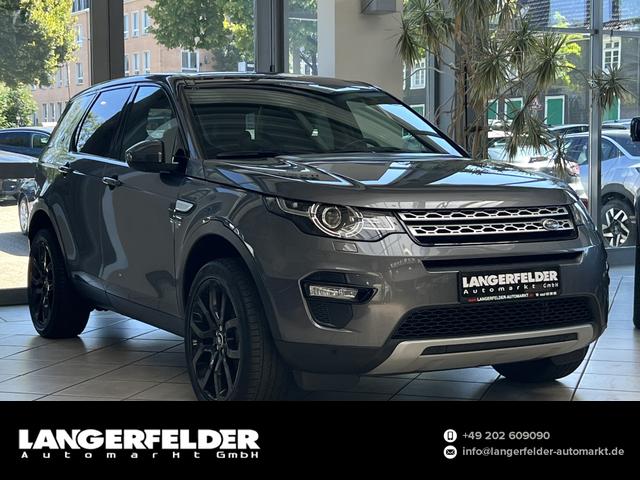 Land Rover Discovery Sport - 2.0 TD4 HSE