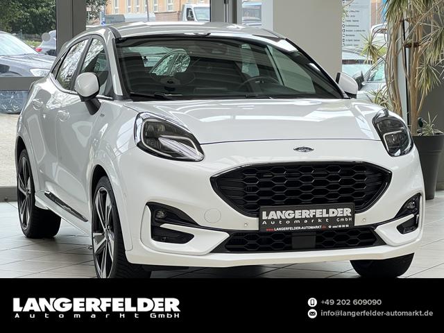 Ford Puma - 1.0 EcoBoost Mild Hybrid ST-Line X S/S (EURO