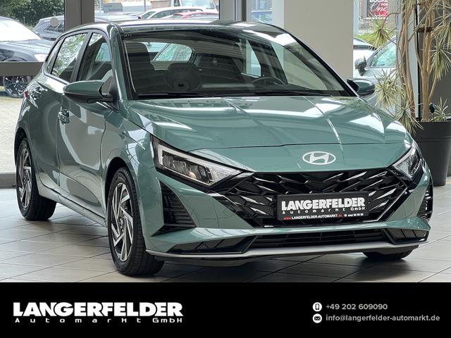 Hyundai i20 - 1.0 T-GDI Trend