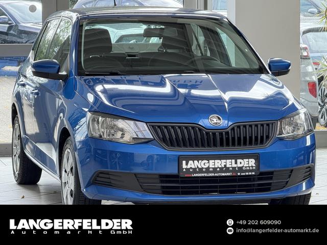 Skoda Fabia - 1.0 MPI Cool Edition Green tec