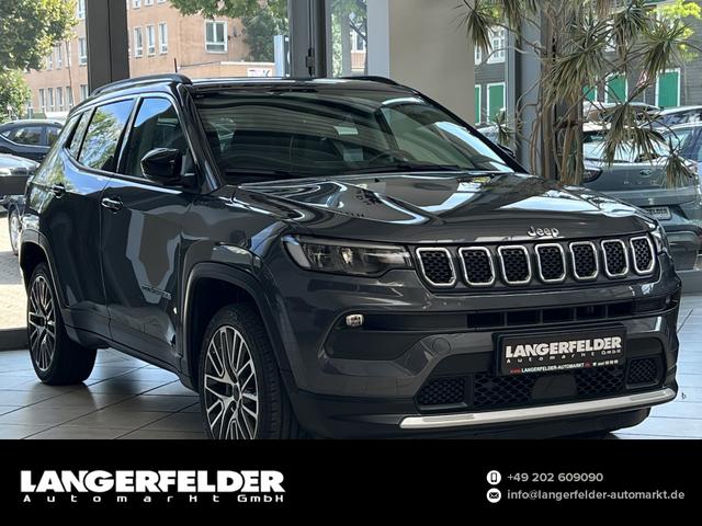 Jeep Compass - 1.3 Plug-In Hybrid Limited
