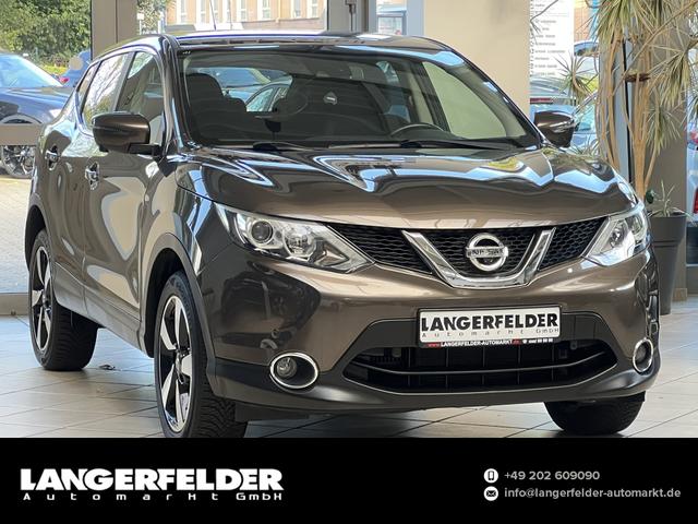 Nissan Qashqai - 1.2 DIG-T N-Connecta