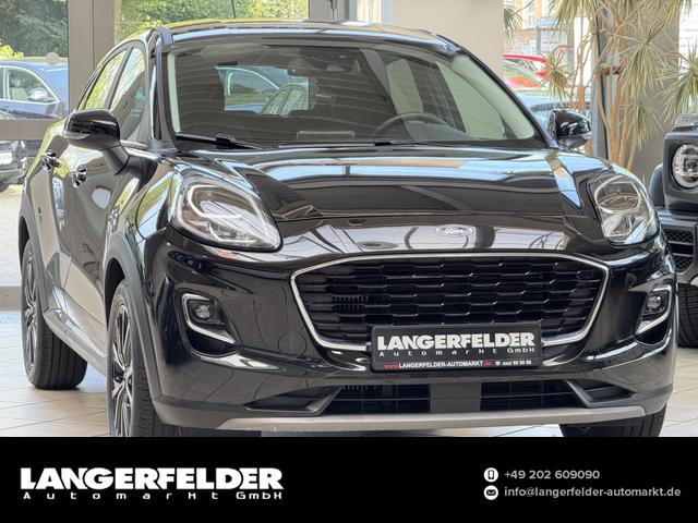 Ford Puma - 1.0 EcoBoost Mild Hybrid Titanium Design S/S