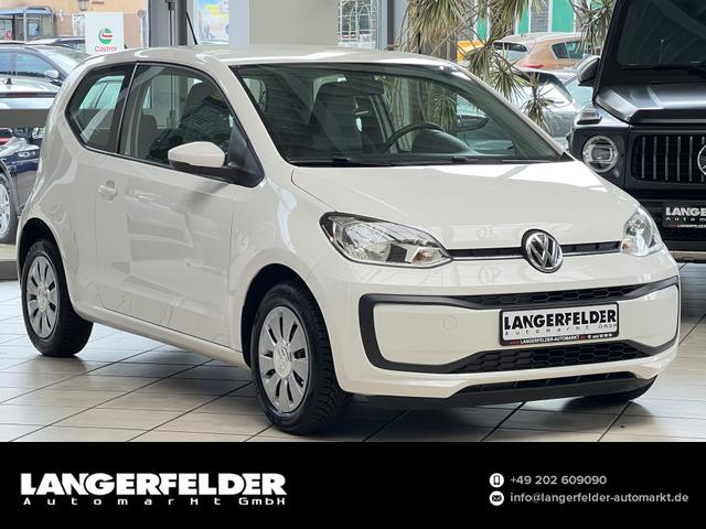 Volkswagen up! - 1.0 BMT move