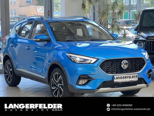 MG ZS - 1.5 78 kW VTi Luxury EURO 6d