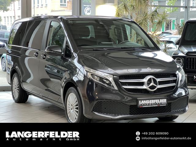 Mercedes-Benz V-Klasse - V 250 d Avantgarde lang