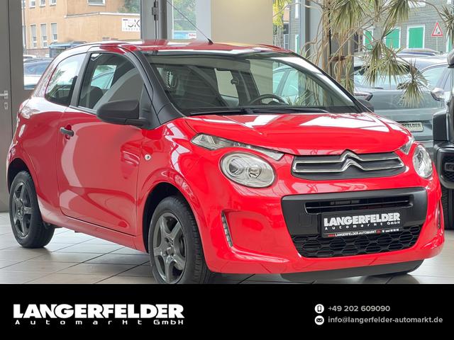 Citroën C1 - 1.0 VTi Live