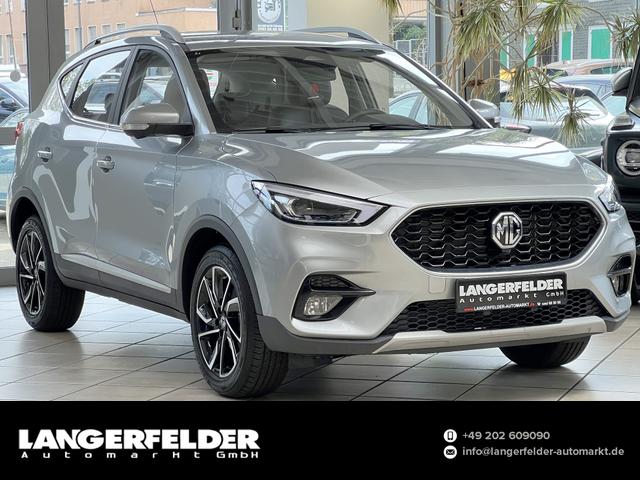 MG ZS - 1.5 78 kW VTi Luxury EURO 6d