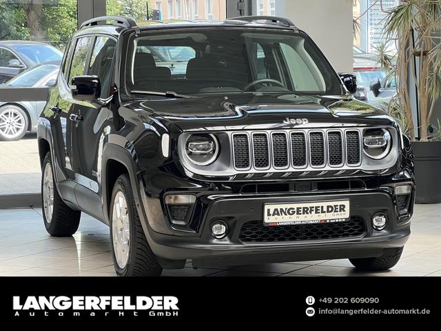 Jeep Renegade - 1.5 MultiAir Mild Hybrid Longitude