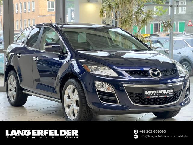 Mazda CX-7 - 2.2 CD Exclusive-Line