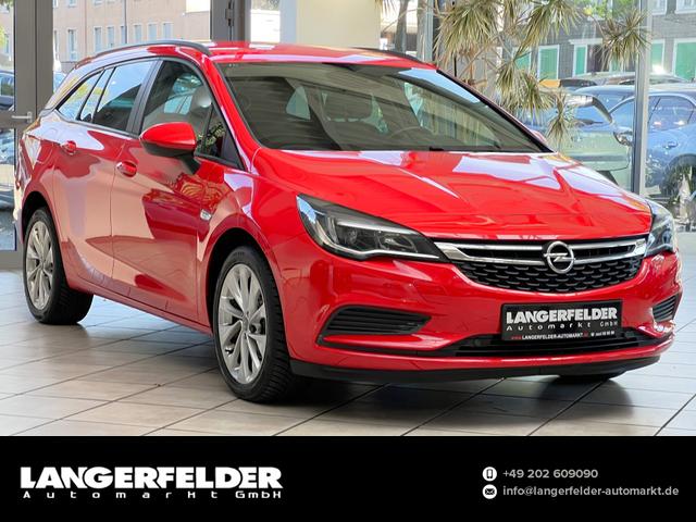 Opel Astra Sports Tourer - K Sportstourer 1.4 Turbo Edition