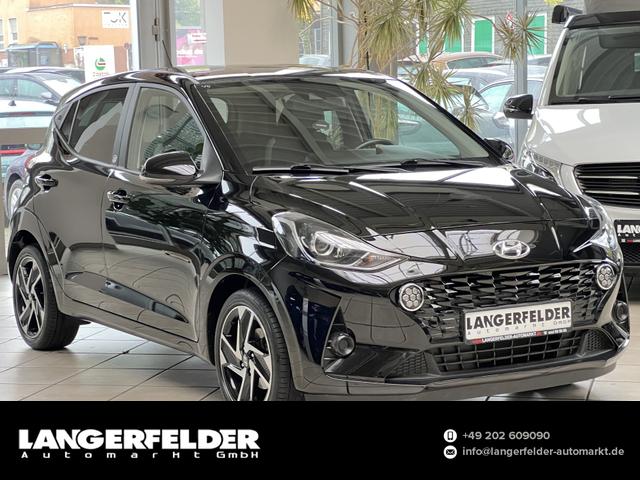 Hyundai i10 - 1.0 Edition 30+