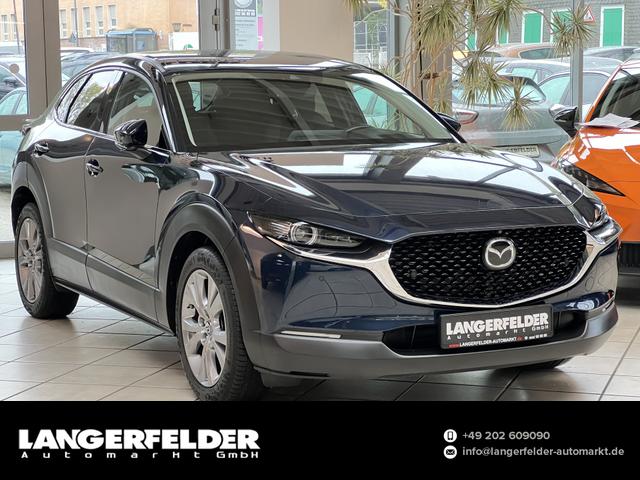 Mazda CX-30 - 2.0 M Hybrid Selection