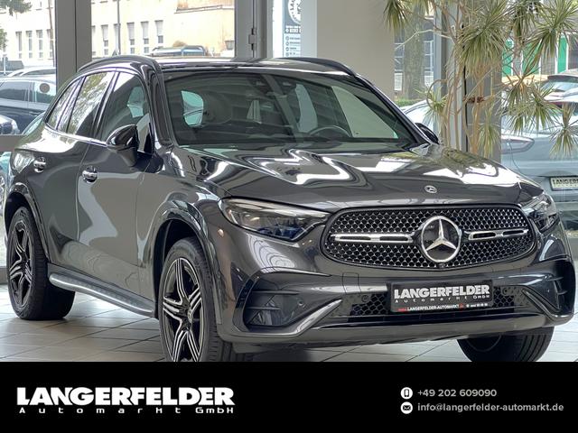 Mercedes-Benz GLC - 400 e AMG Line 4Matic