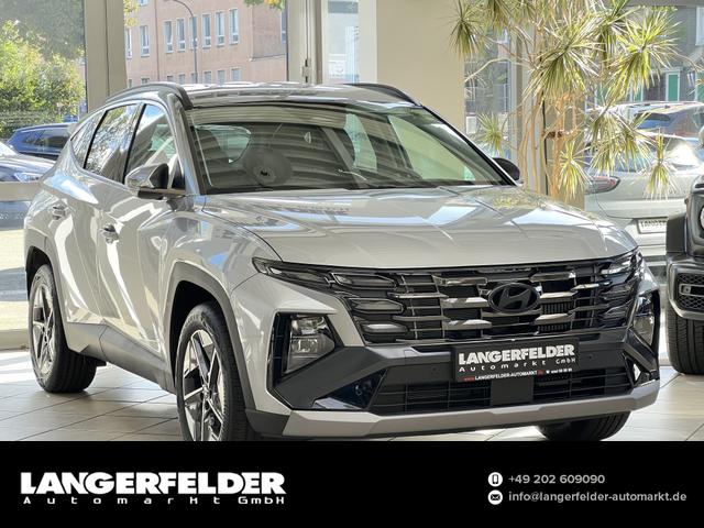 Hyundai TUCSON - 1.6 T-GDI Mild-Hybrid