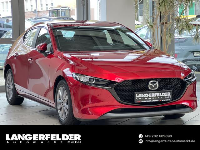 Mazda Mazda3 5-Türer - 3 M-Hybrid Selection