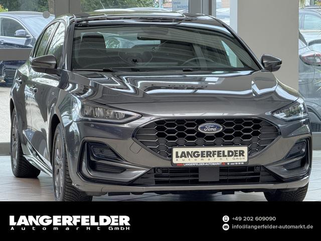Ford Focus - 1.0 EcoBoost Mild-Hybrid ST-Line X S/S (EURO
